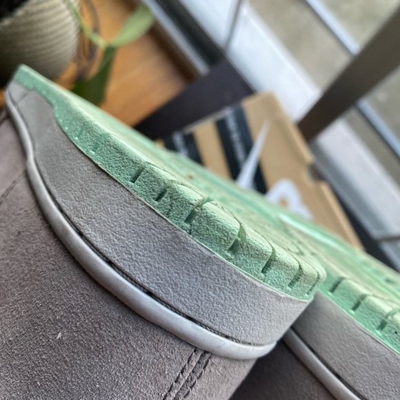 Nike SB dunk high soft grey mint - Picture 6 of 7